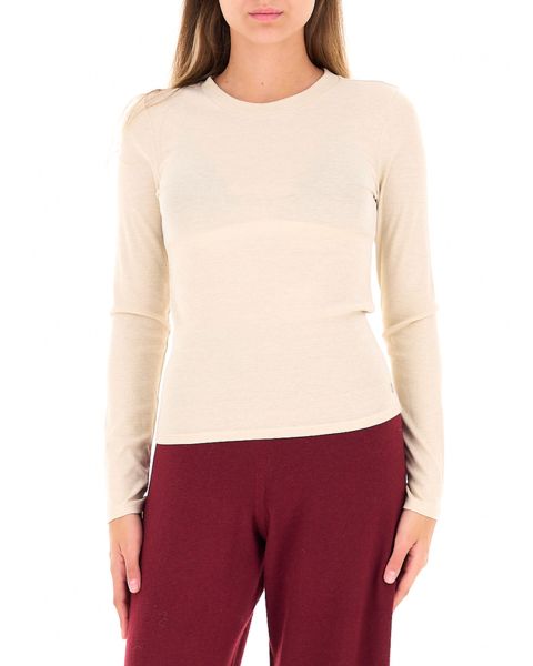 Maglia girocollo