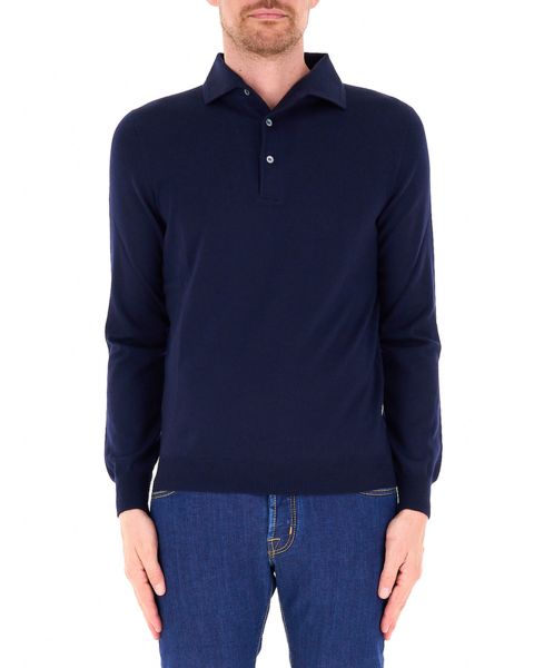 Polo in lana