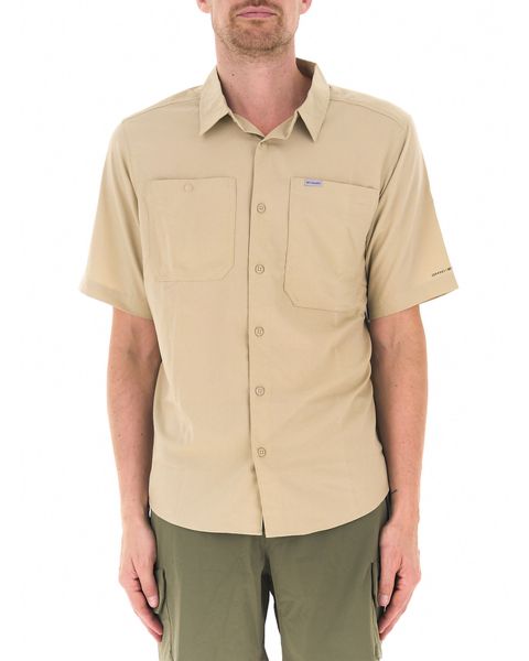 Camicia tessuto tecnico