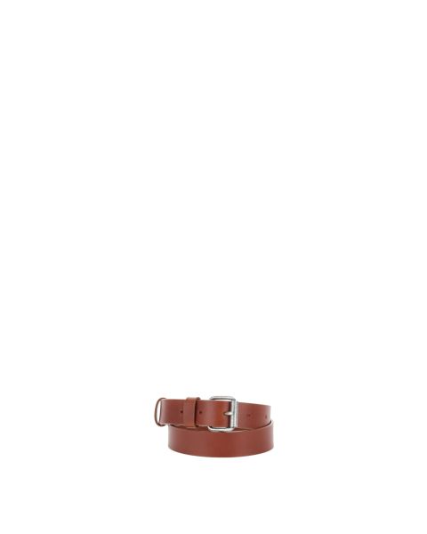 Cintura in pelle