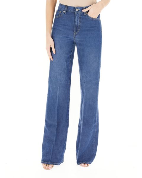 Jeans wide leg