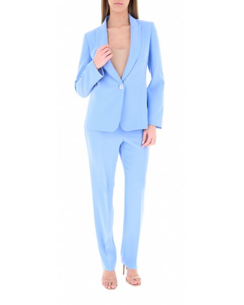 Tailleur con pantalone