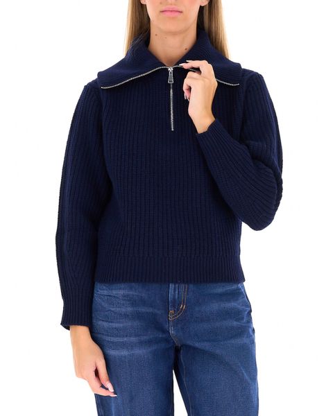 Maglione lana vergine
