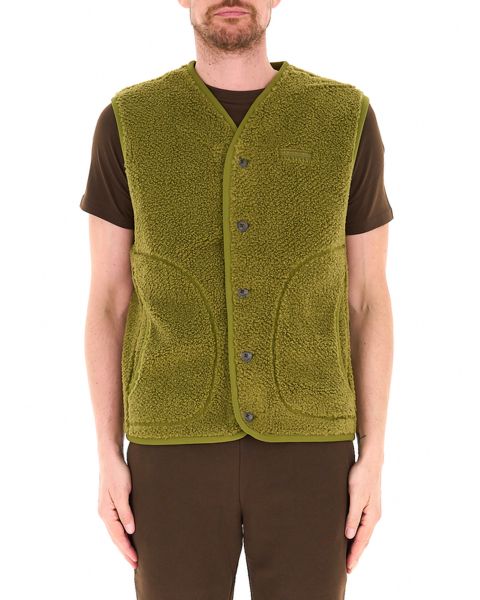 Gilet in pile