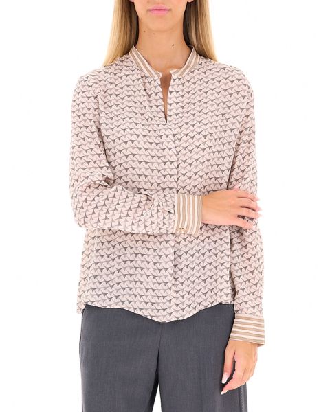 Blusa in viscosa