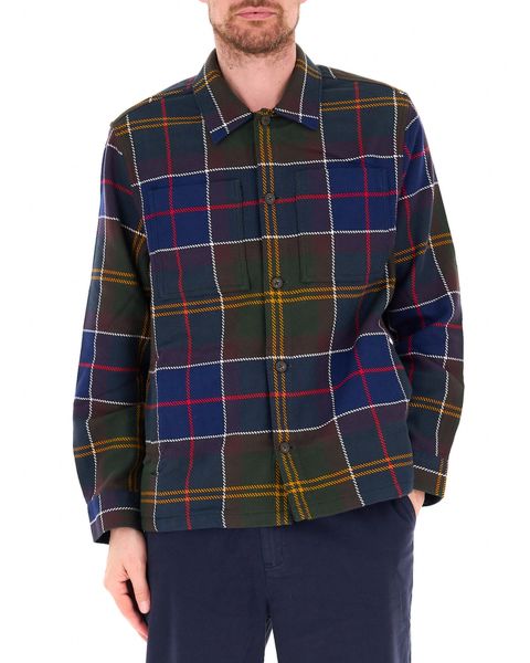 Camicia a quadri