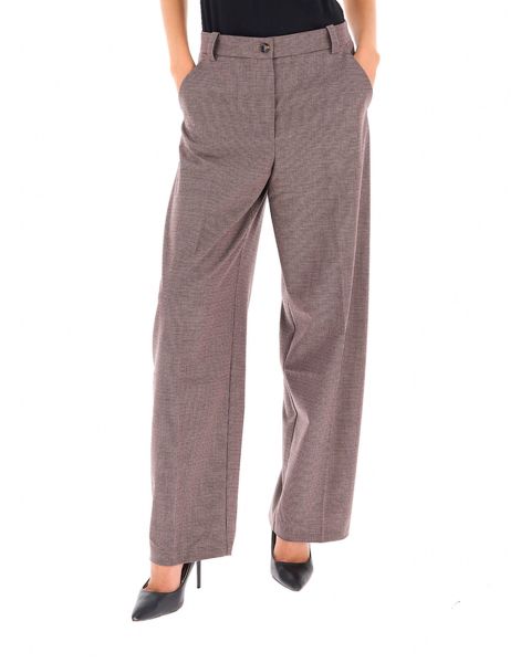 Pantalone wide leg