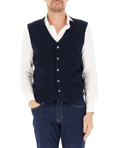 Gilet in lana