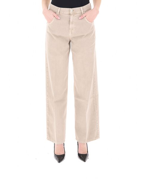 Jeans a palazzo