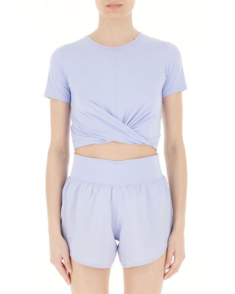 T-shirt cropped