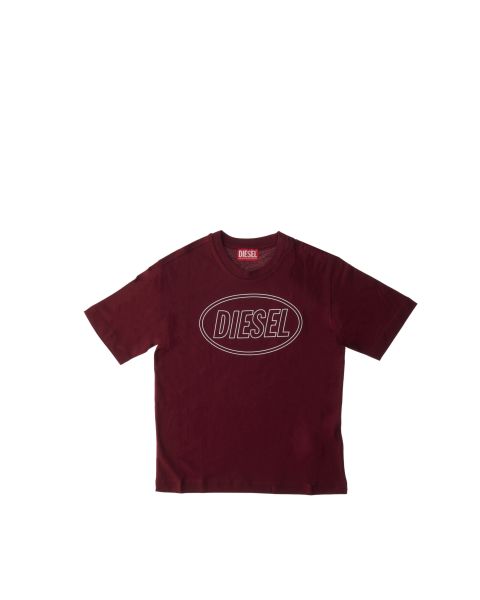 T-shirt girocollo