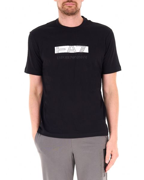 T-shirt girocollo