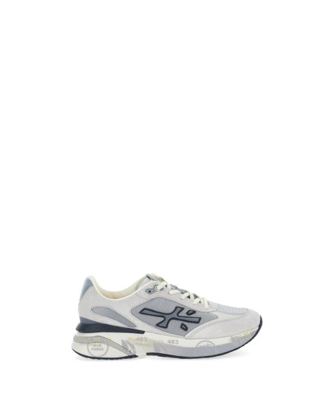 Sneakers con inserti