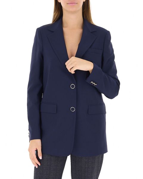 Blazer monopetto