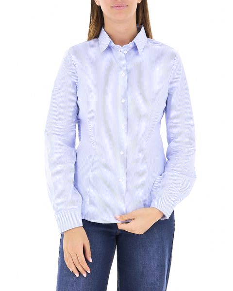Camicia a righe