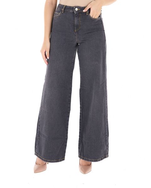 Jeans a palazzo