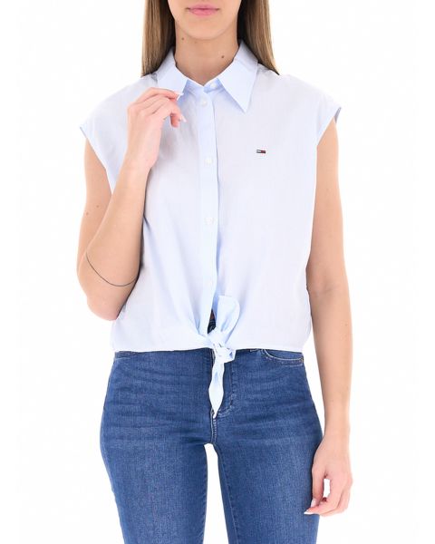 Camicia smanicata