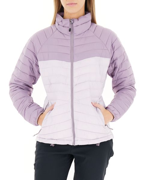 Piumino active fit
