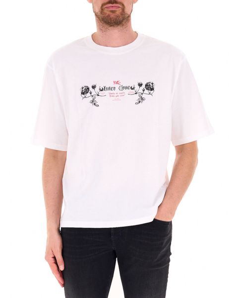 T-shirt girocollo