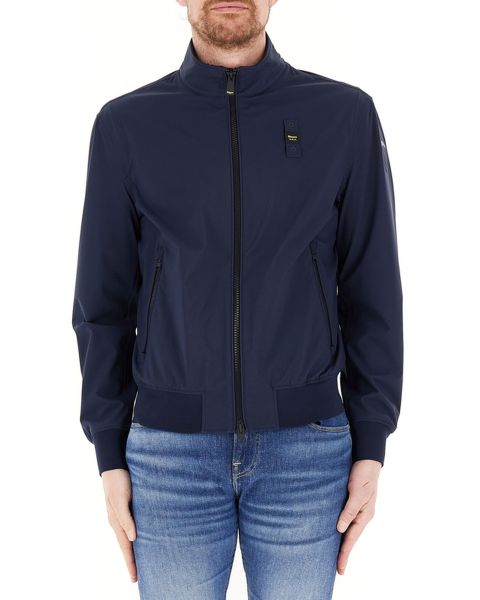Giubbino con zip