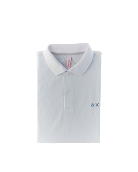 Polo maniche corte