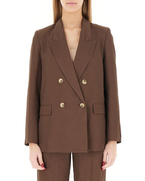 Blazer misto viscosa