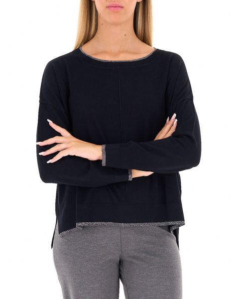 Maglia misto viscosa