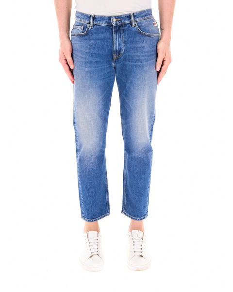 Jeans straight
