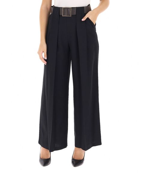 Pantalone misto lino