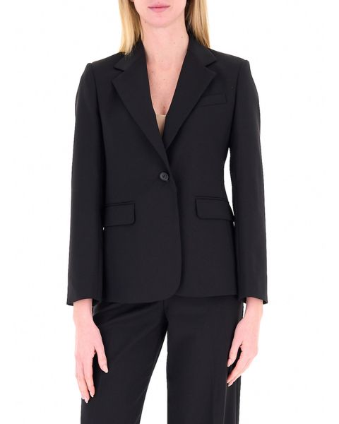 Blazer in lana
