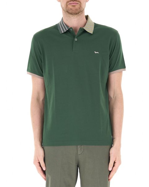 Polo maniche corte