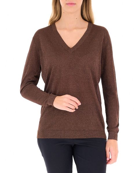 Maglia scollo V