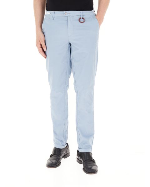 Pantalone straight leg