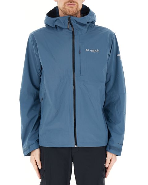 Giacca antivento active fit