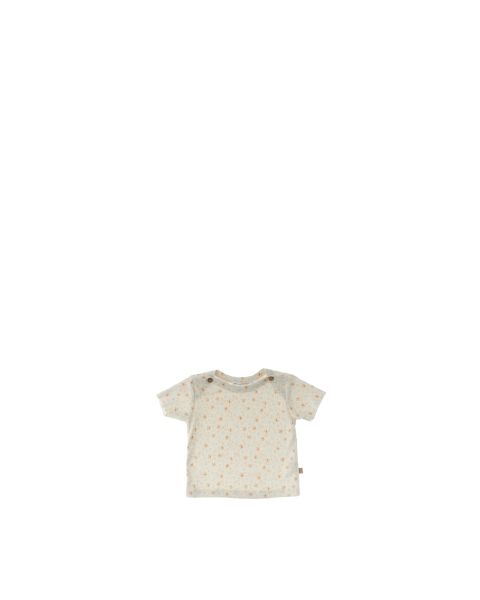 T-shirt misto cotone