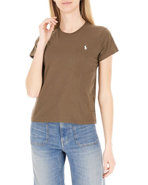 T-shirt girocollo