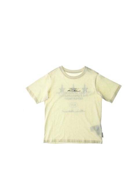 T-shirt girocollo