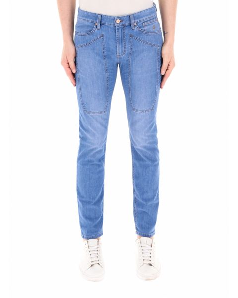 Jeans straight leg