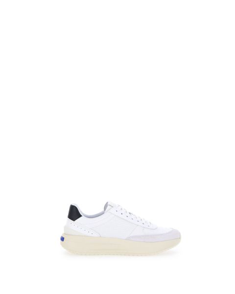 Sneakers in tessuto