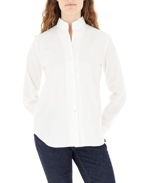 Camicia in cotone