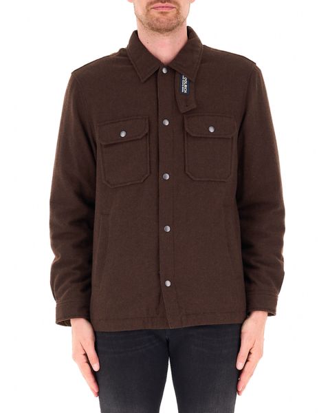 Giacca overshirt
