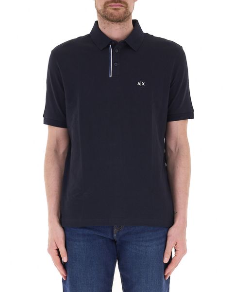 Polo maniche corte