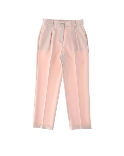 Pantalone gamba dritta