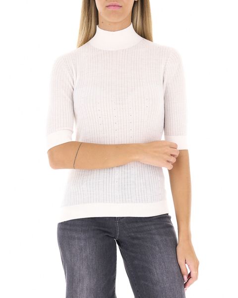 Maglia lana vergine