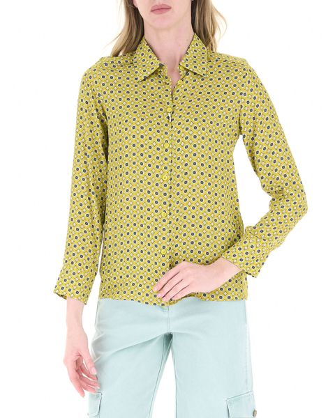Camicia in viscosa