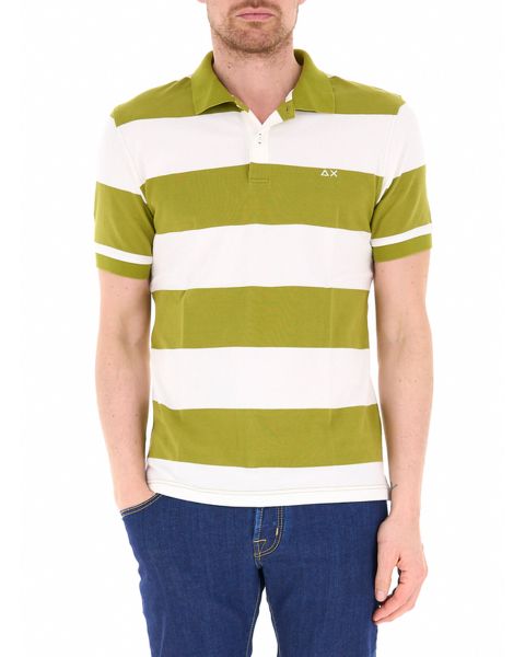 Polo maniche corte