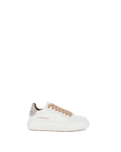Sneakers in pelle