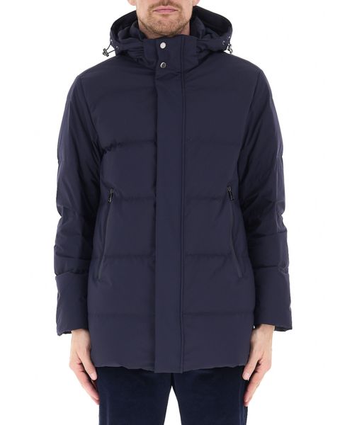 Parka imbottito