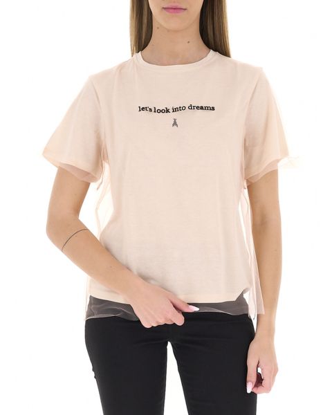 T-shirt girocollo