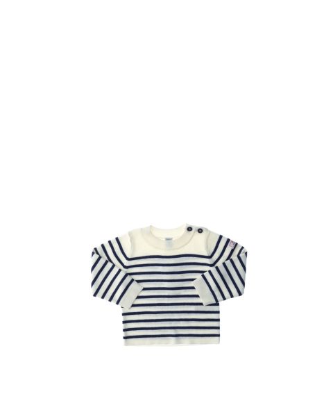 Maglia misto lana